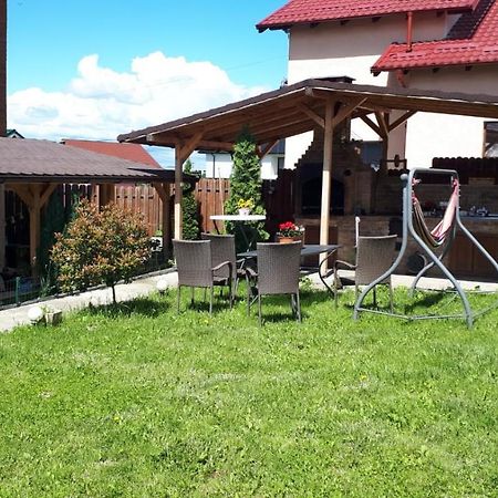 Casa Paduricea Hotel Dezmir Luaran gambar