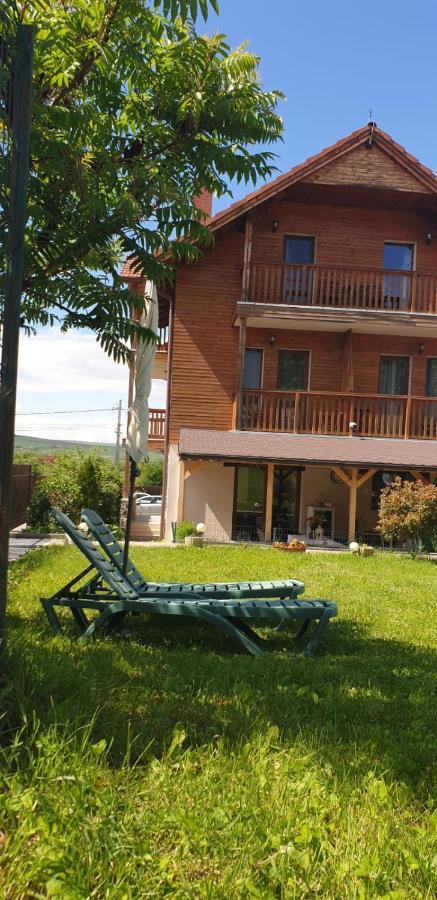 Casa Paduricea Hotel Dezmir Luaran gambar