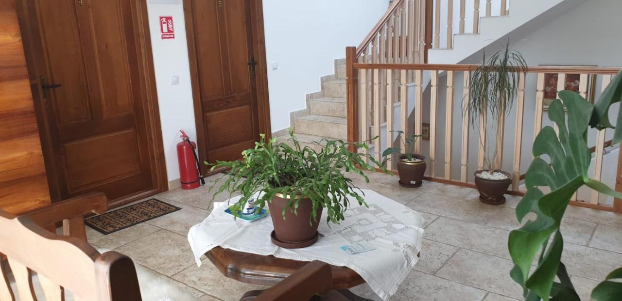 Casa Paduricea Hotel Dezmir Luaran gambar