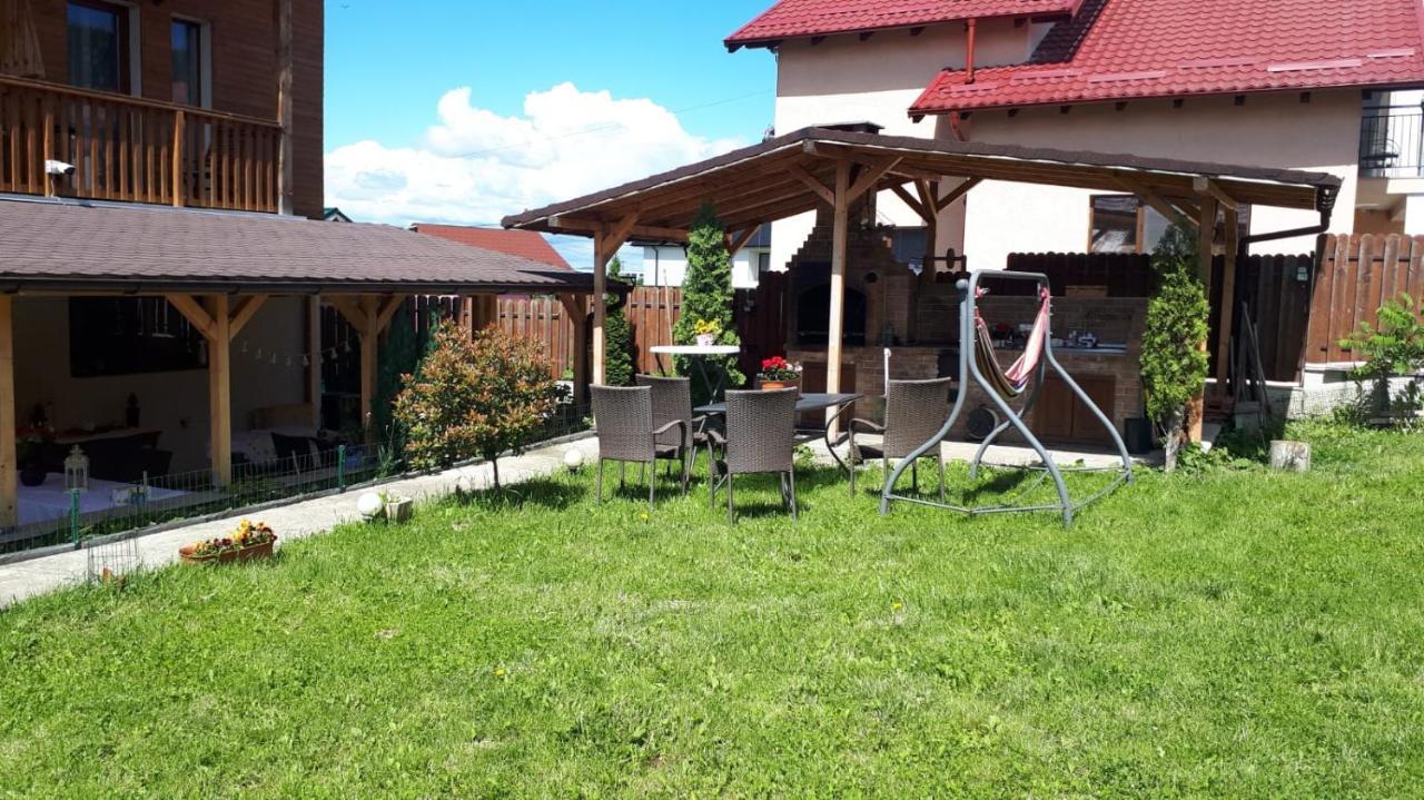 Casa Paduricea Hotel Dezmir Luaran gambar
