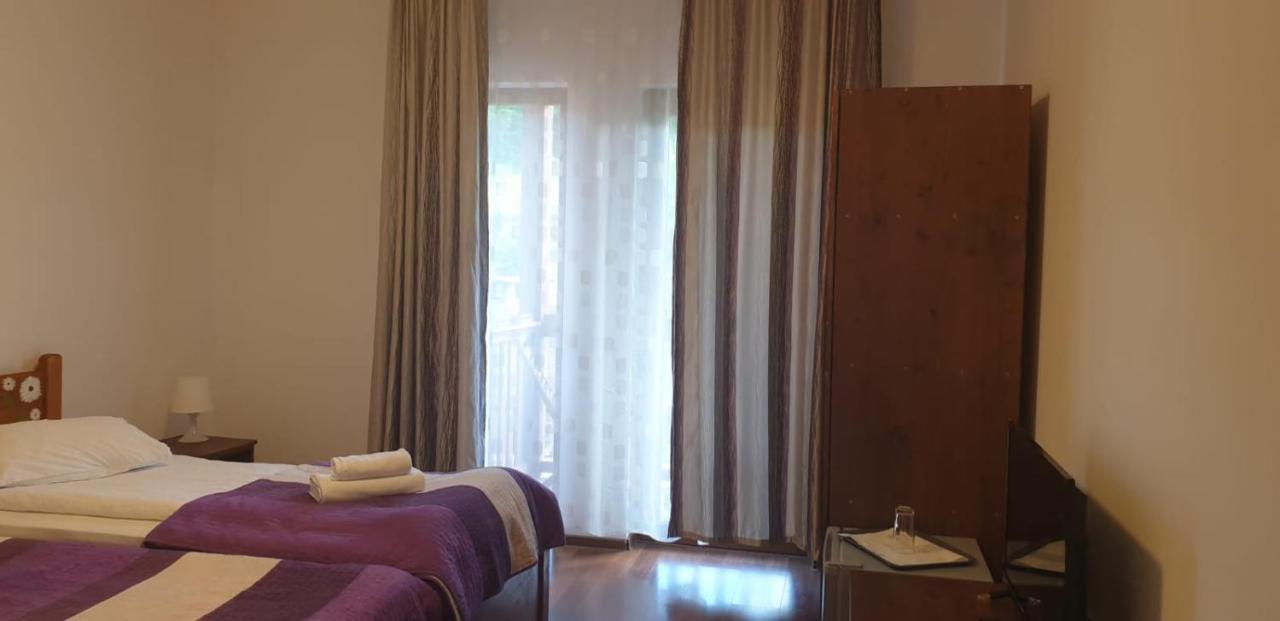 Casa Paduricea Hotel Dezmir Luaran gambar