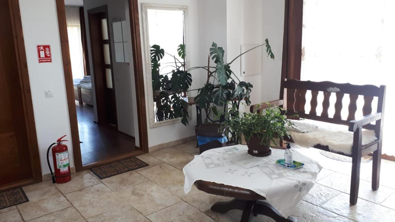 Casa Paduricea Hotel Dezmir Luaran gambar