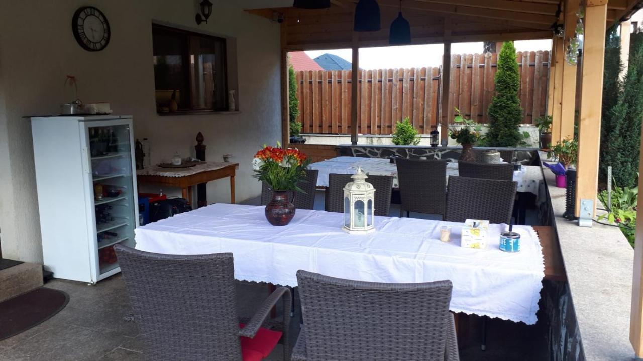 Casa Paduricea Hotel Dezmir Luaran gambar