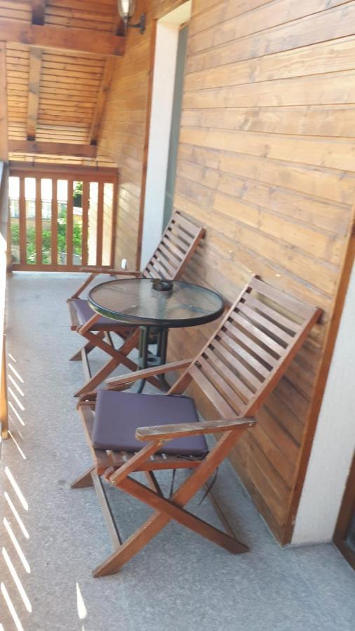 Casa Paduricea Hotel Dezmir Luaran gambar