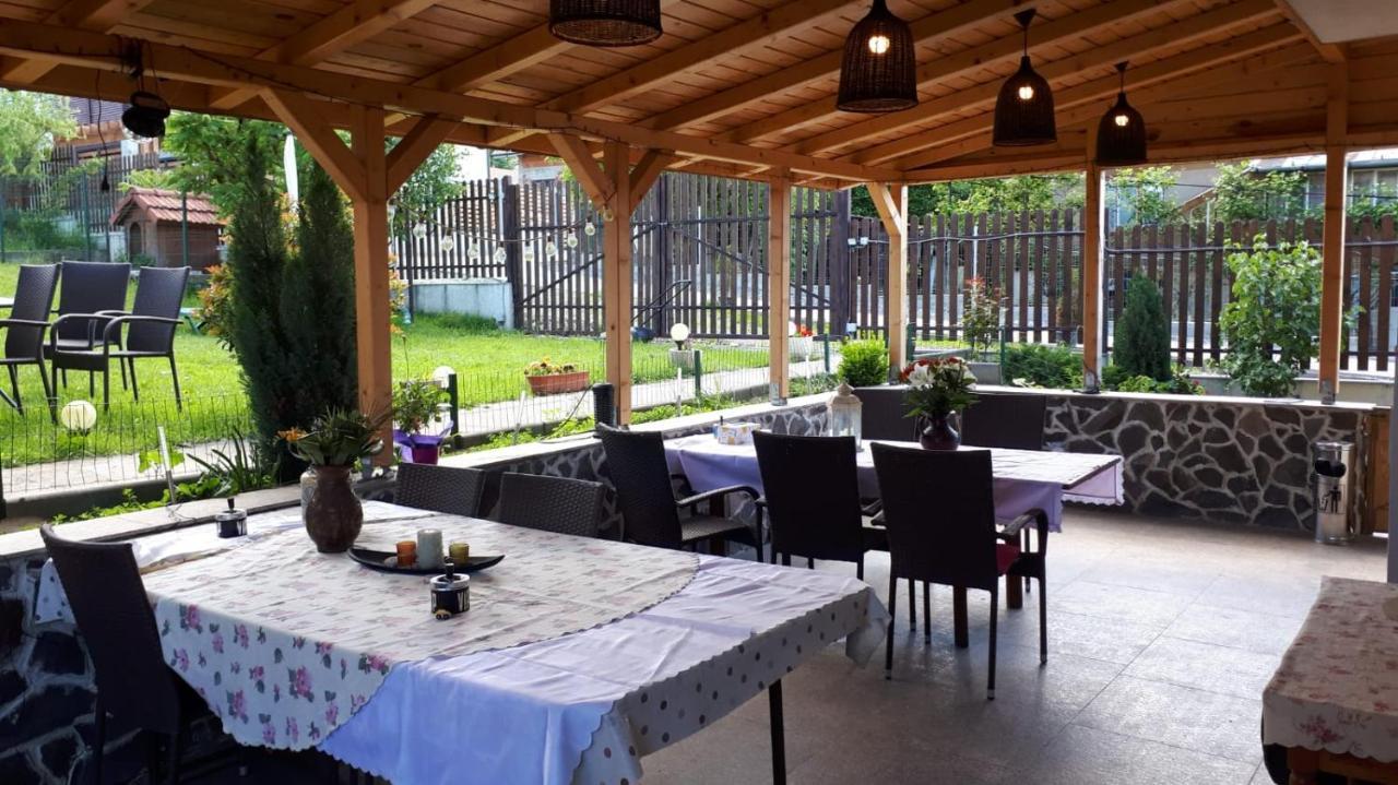 Casa Paduricea Hotel Dezmir Luaran gambar